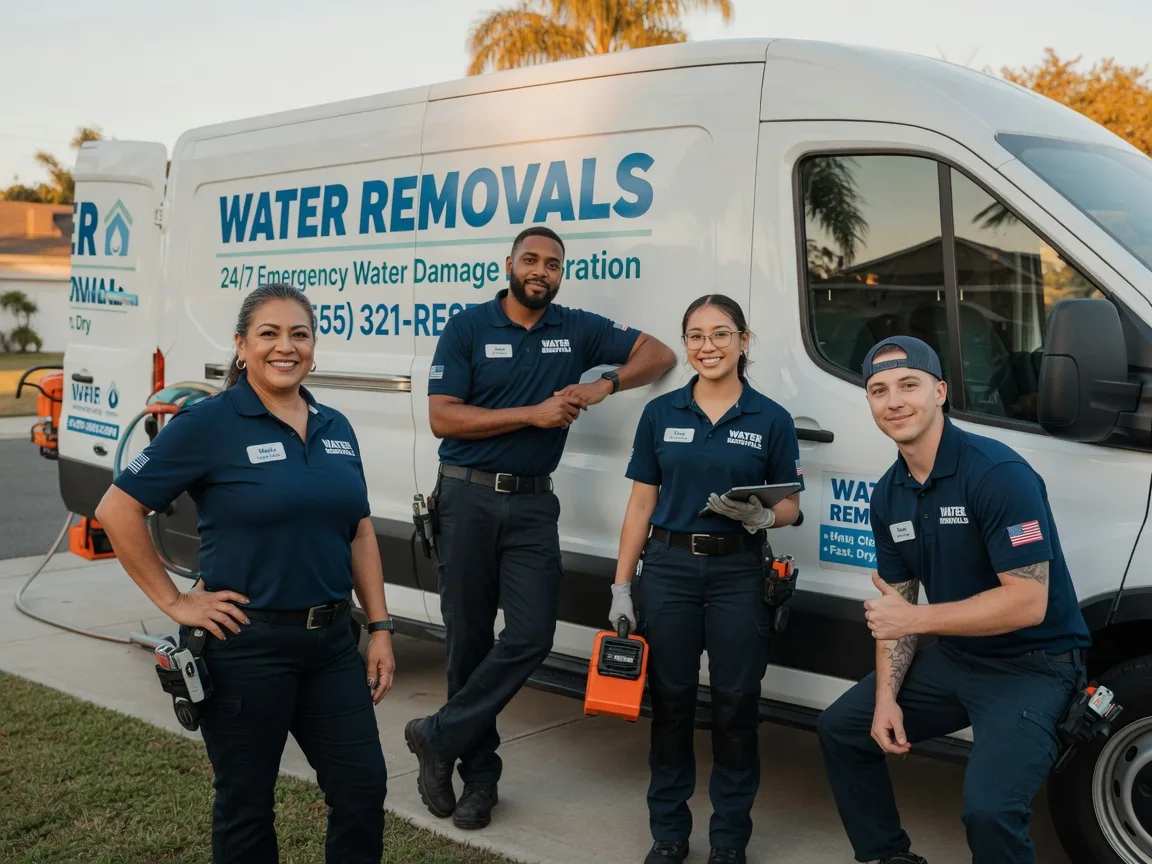Water Removal company in Sharon, ND