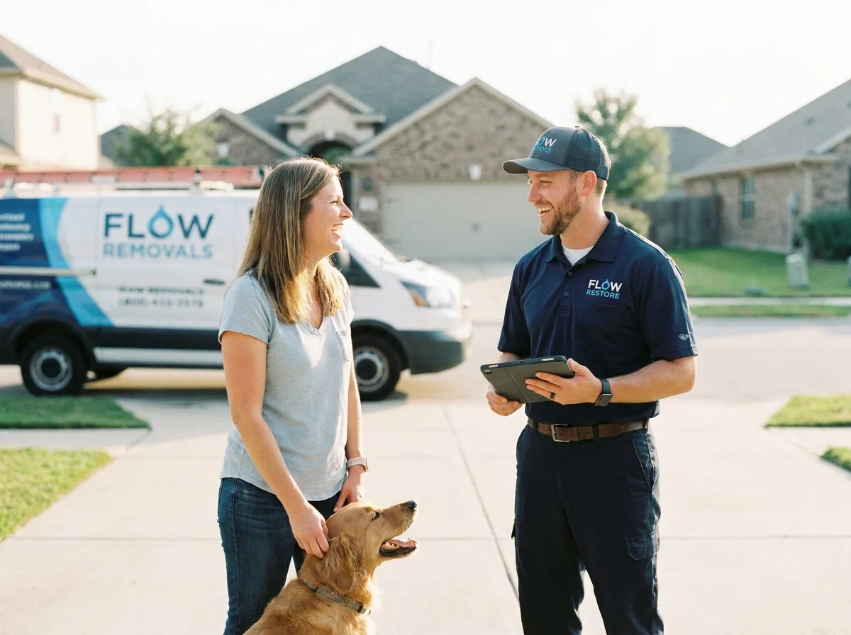 Water Removal Sharon, ND FAQs